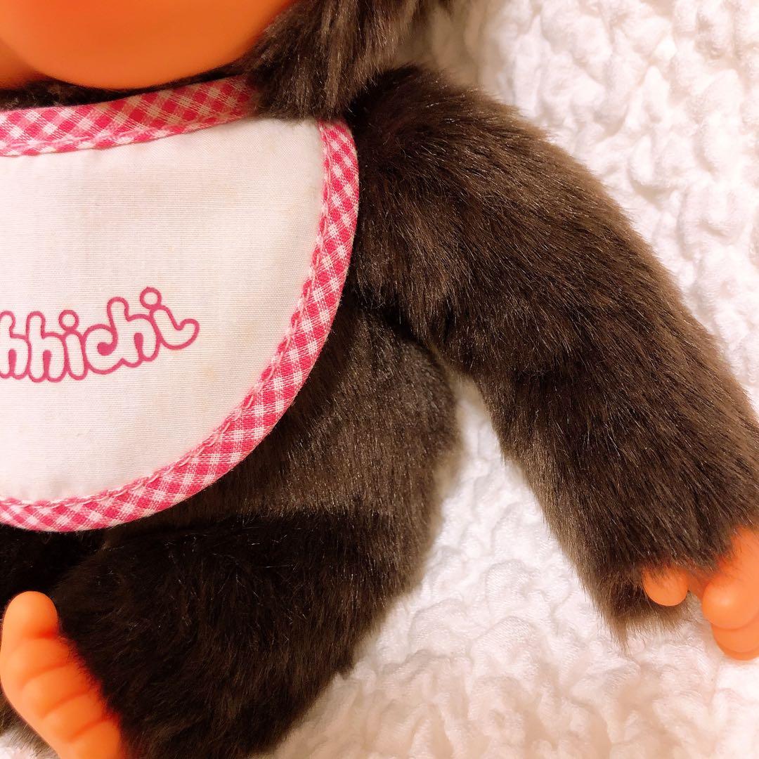 【最終価格】希少　旧タイプ　モンチッチ　ツインテール　Mサイズ　セキグチ