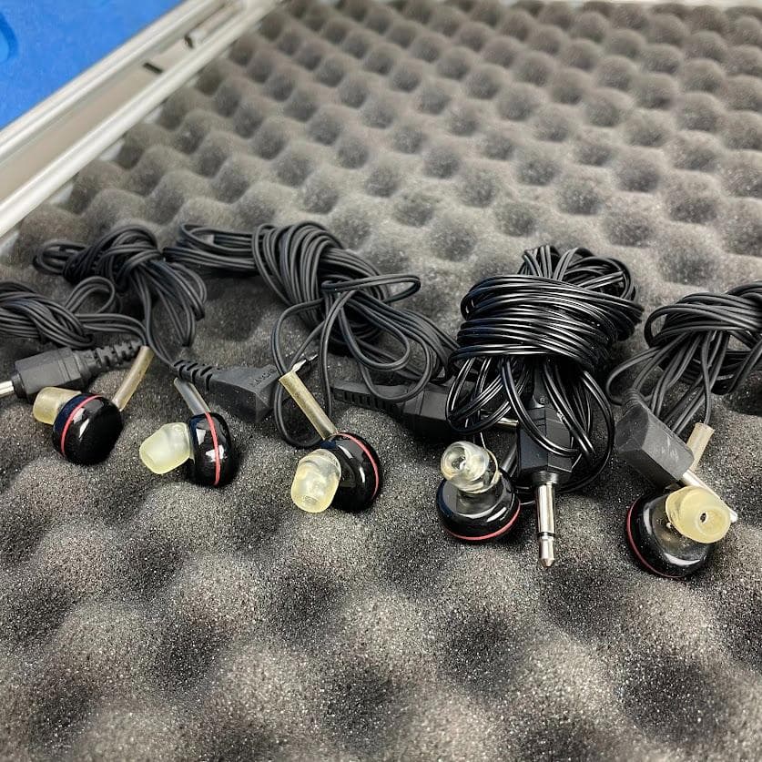 ●icom アイコム● 5台セット IC-R2 広帯域受信機 防災 無線 JR