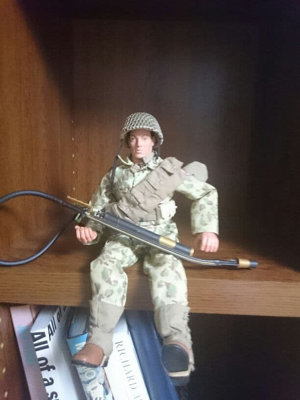 GIジョー フィギュア