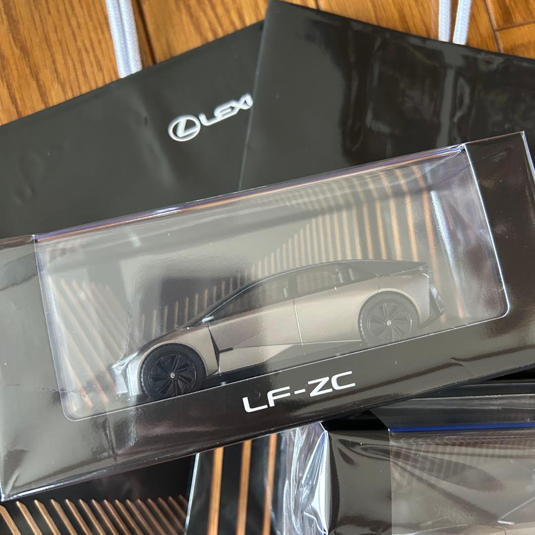 レクサス　トヨタ　株主総会　非売品