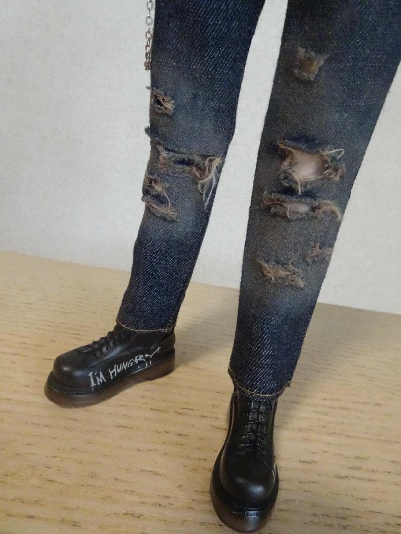 ハンニ 女性 1/6スケール ハンニバルマスクタイプ ホットトイズ