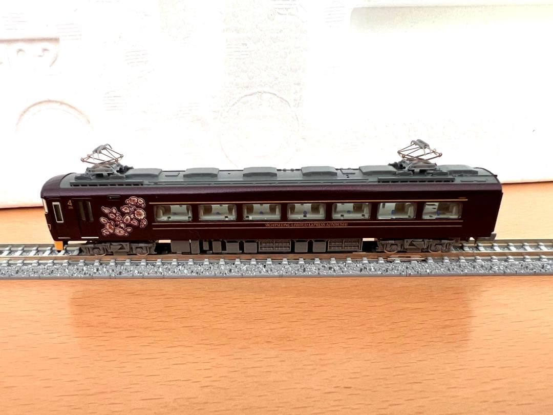 近鉄19200系 観光特急あをによし 4両セット