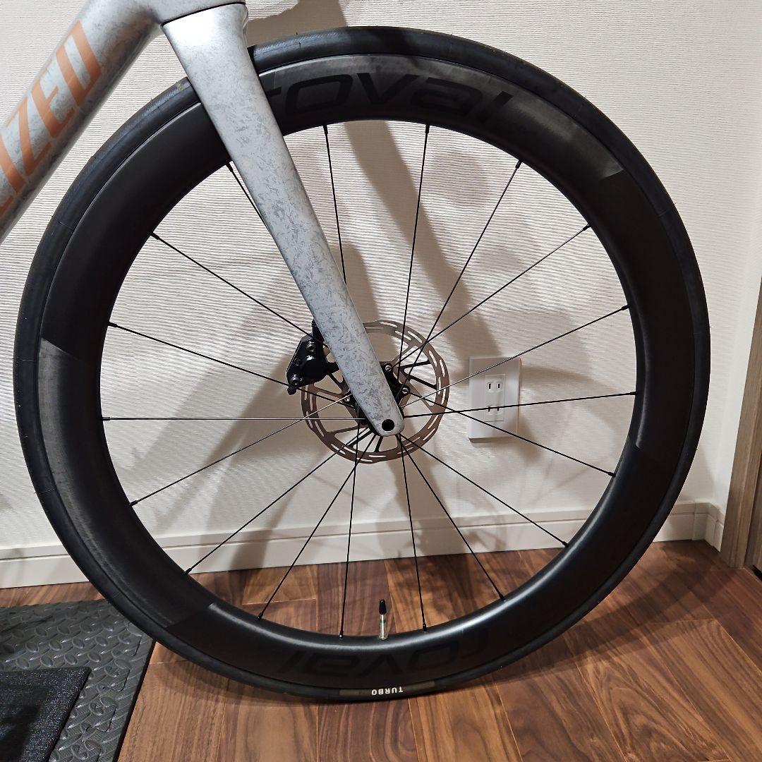 自転車本体 TARMAC SL8 PRO - SRAM FORCE AXS