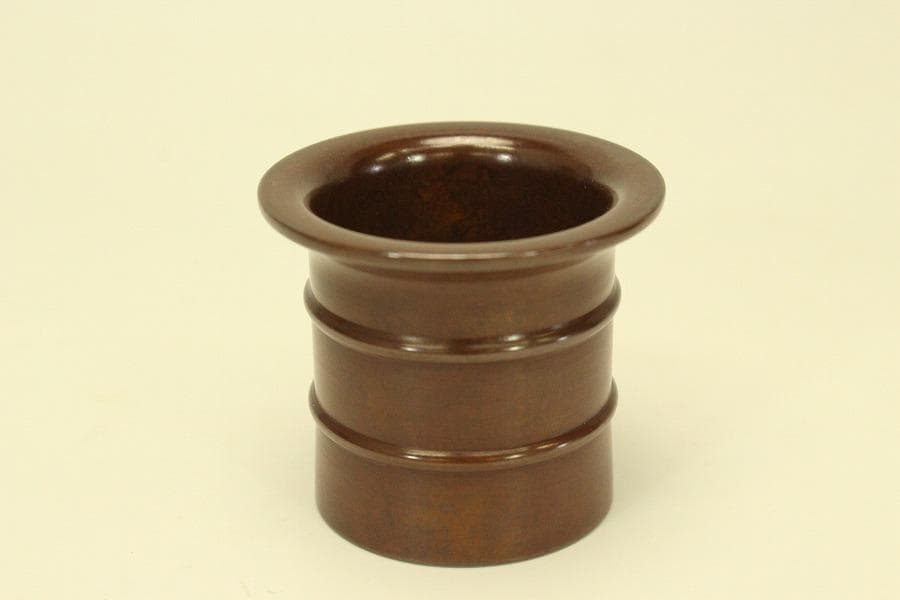 茶道具 鋳銅 台子皆具 一揃 一ノ瀬宗和造 共箱(A682)