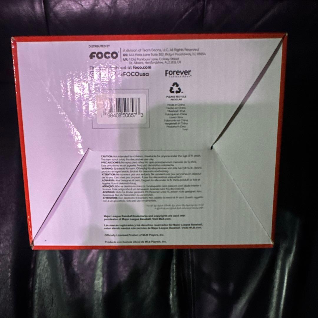 村上隆MLB ワールドツアーシリーズ2025 バブルヘッド　東京シリーズ