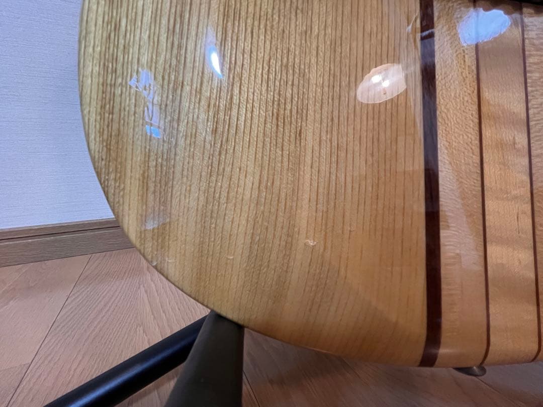 アリアプロ2 TS-600 ビンテージギター　ハードケース付