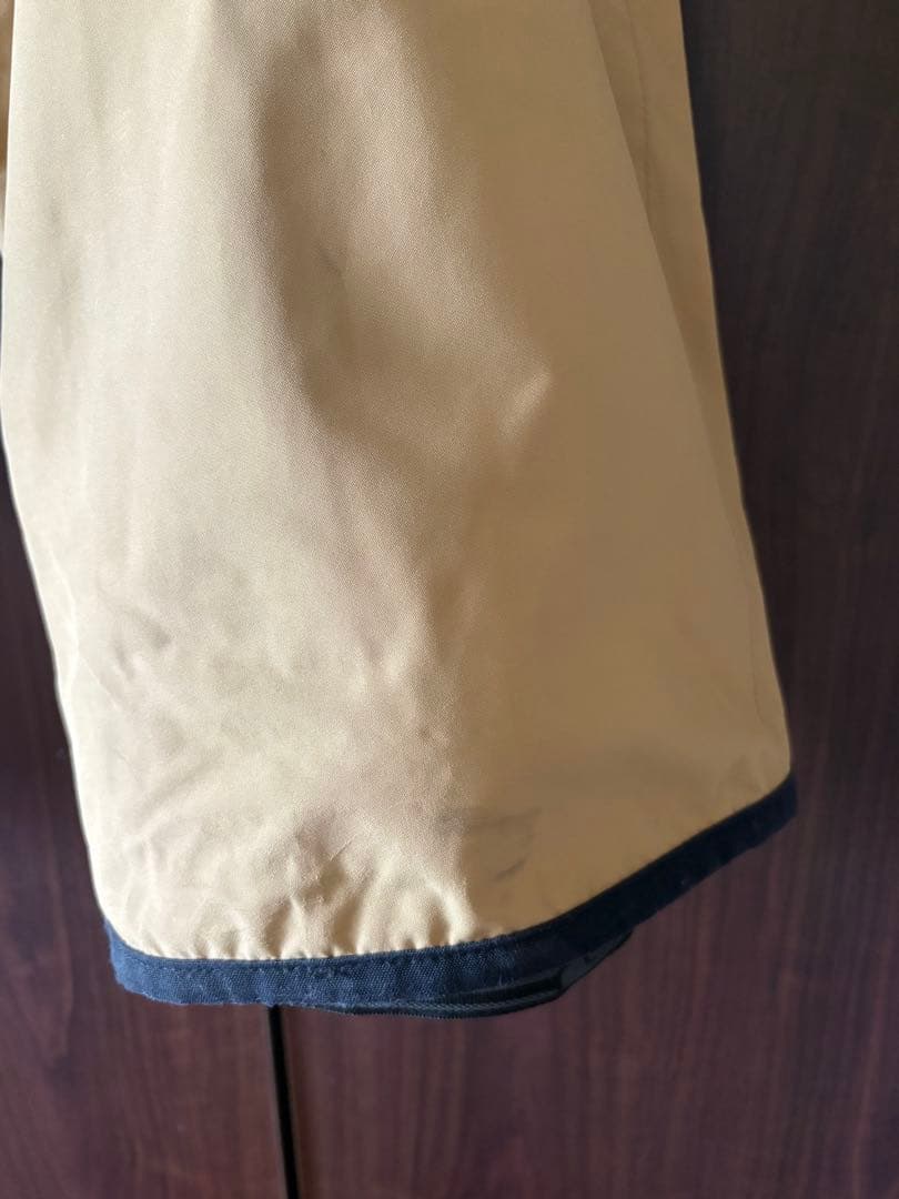 美品QUIKSILVERクイックシルバー　スノーボードウェア上下セット M