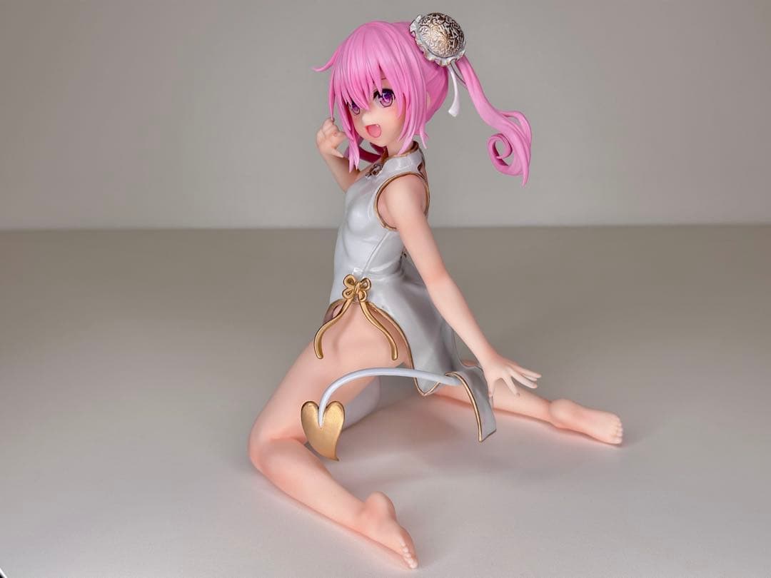 ジ*）様 ナナ　To LOVEる　とらぶる　ダークネス　リペイント　フィギュア