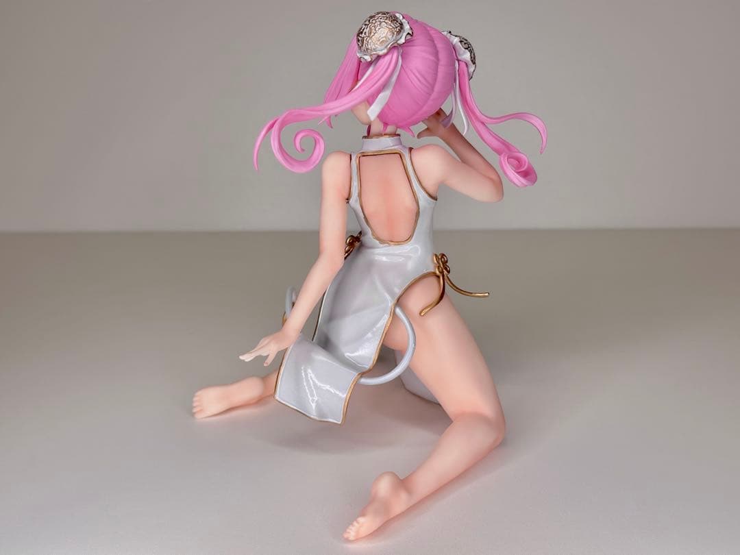 ジ*）様 ナナ　To LOVEる　とらぶる　ダークネス　リペイント　フィギュア