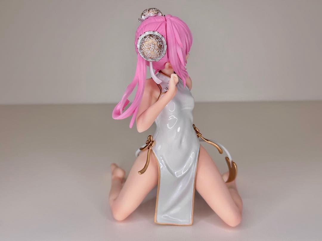 ジ*）様 ナナ　To LOVEる　とらぶる　ダークネス　リペイント　フィギュア