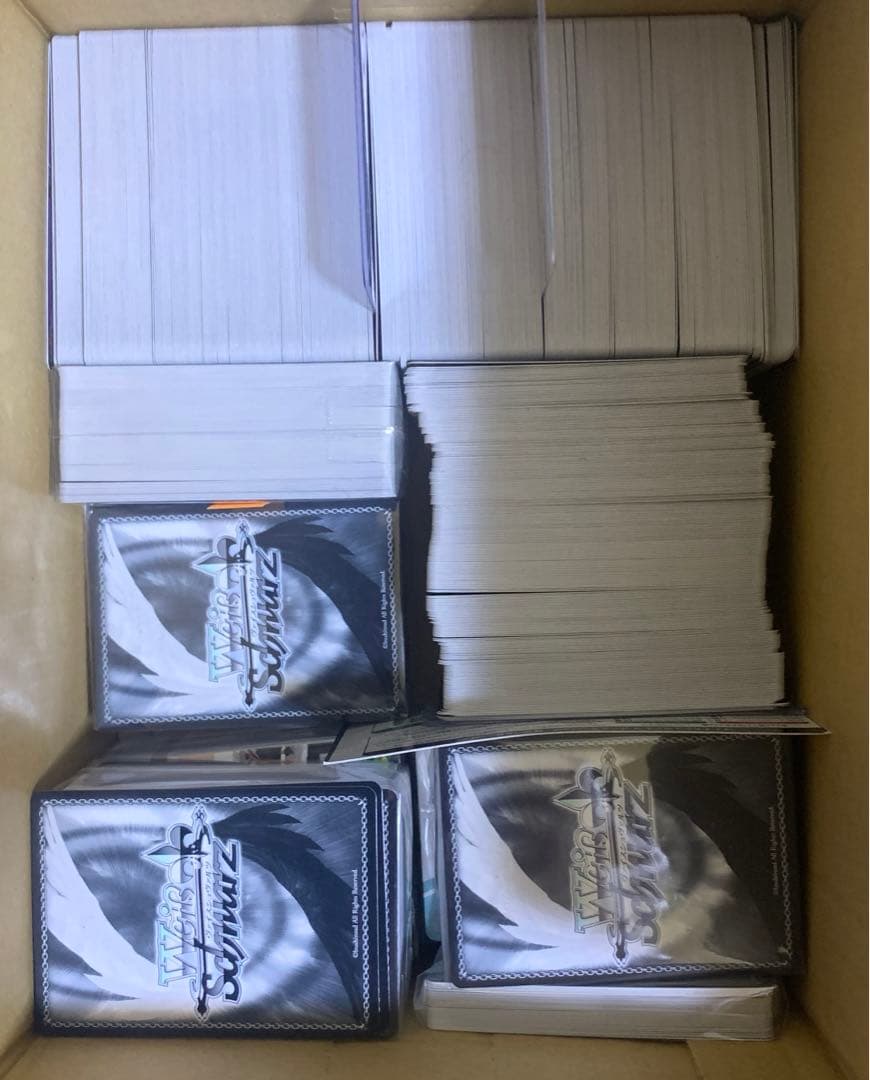 ヴァイスシュヴァルツ ダンダダン ①