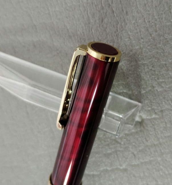 万年筆　プラチナ　14K　細字