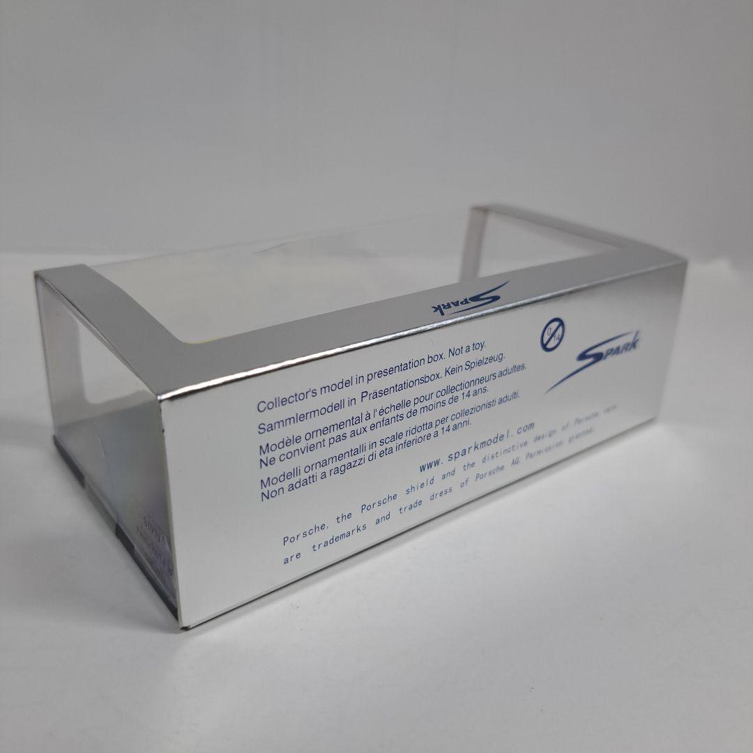 スパーク ポルシェ 908 /2 #30 LM 1971 ルマン スパークモデル