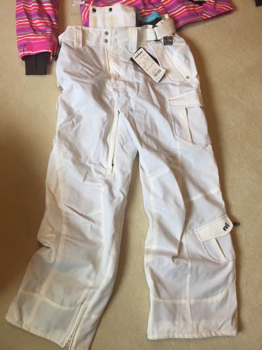 ボードウエア  スキーウエア