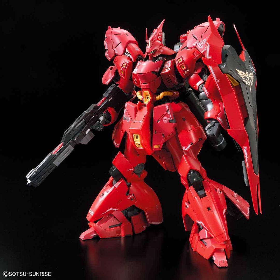 た*う様 RG　ガンプラ　4個セット　新品未組み立て