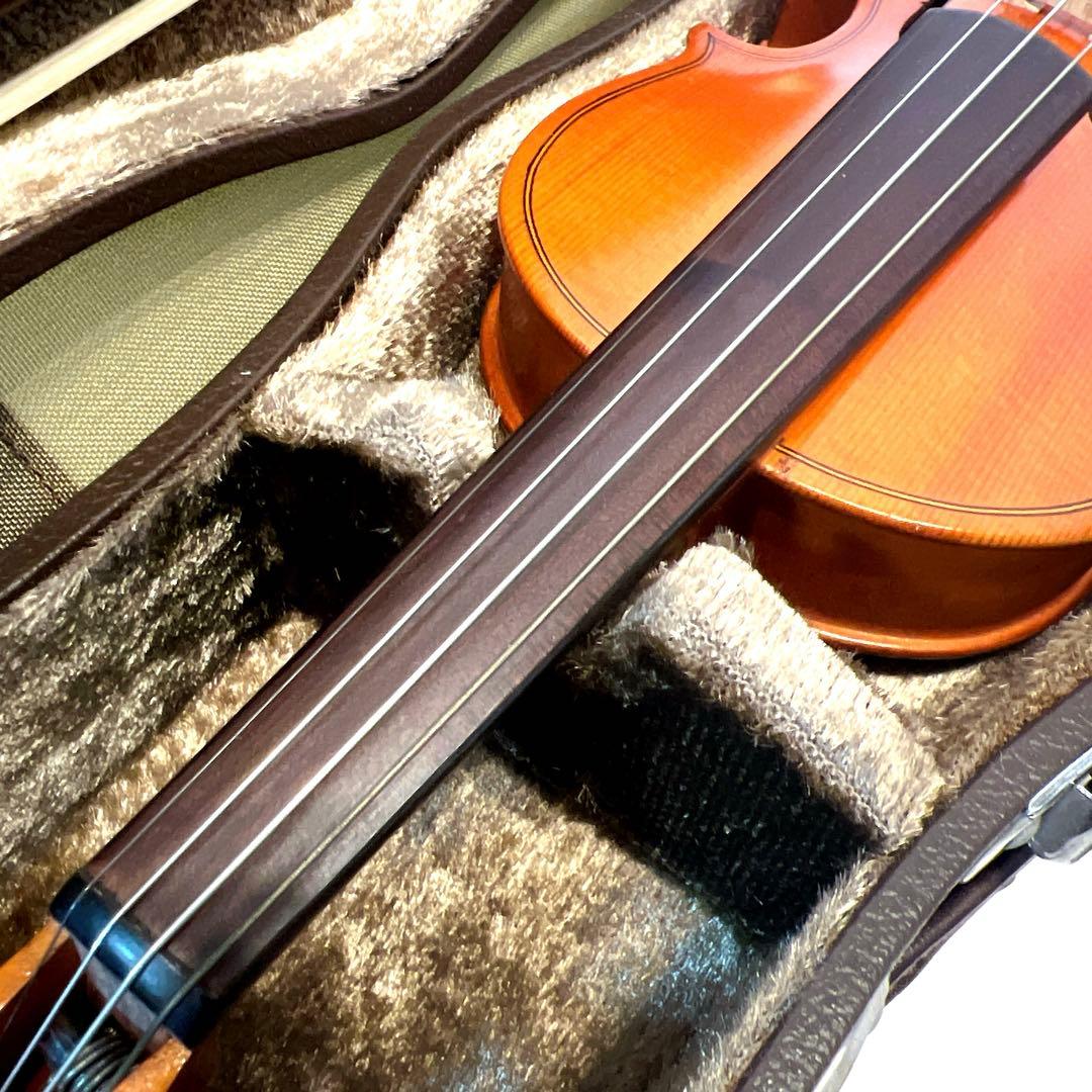 【極美品】SUZUKI Copy Stradivarius 1/10 NO45