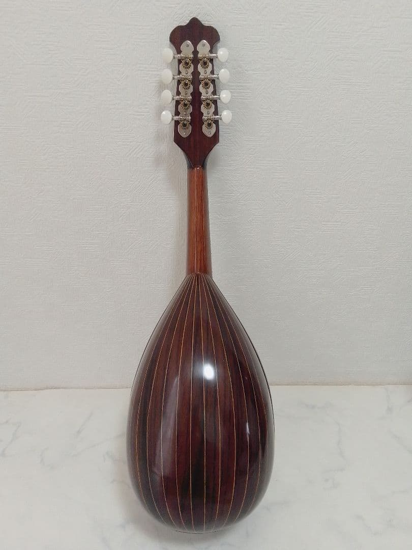 マンドリン 渡辺精次 No.70 Anno1995 Watanabe ケース付