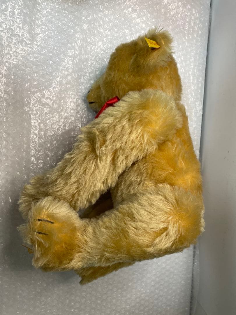 ドイツ製STIFF シュタイフ1909年 クラシック テディベア