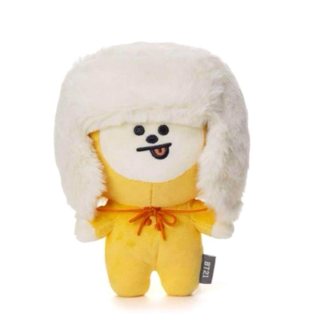 BT21 ハッピーバッグ　ぬいぐるみ　CHIMMY チミー　JIMIN