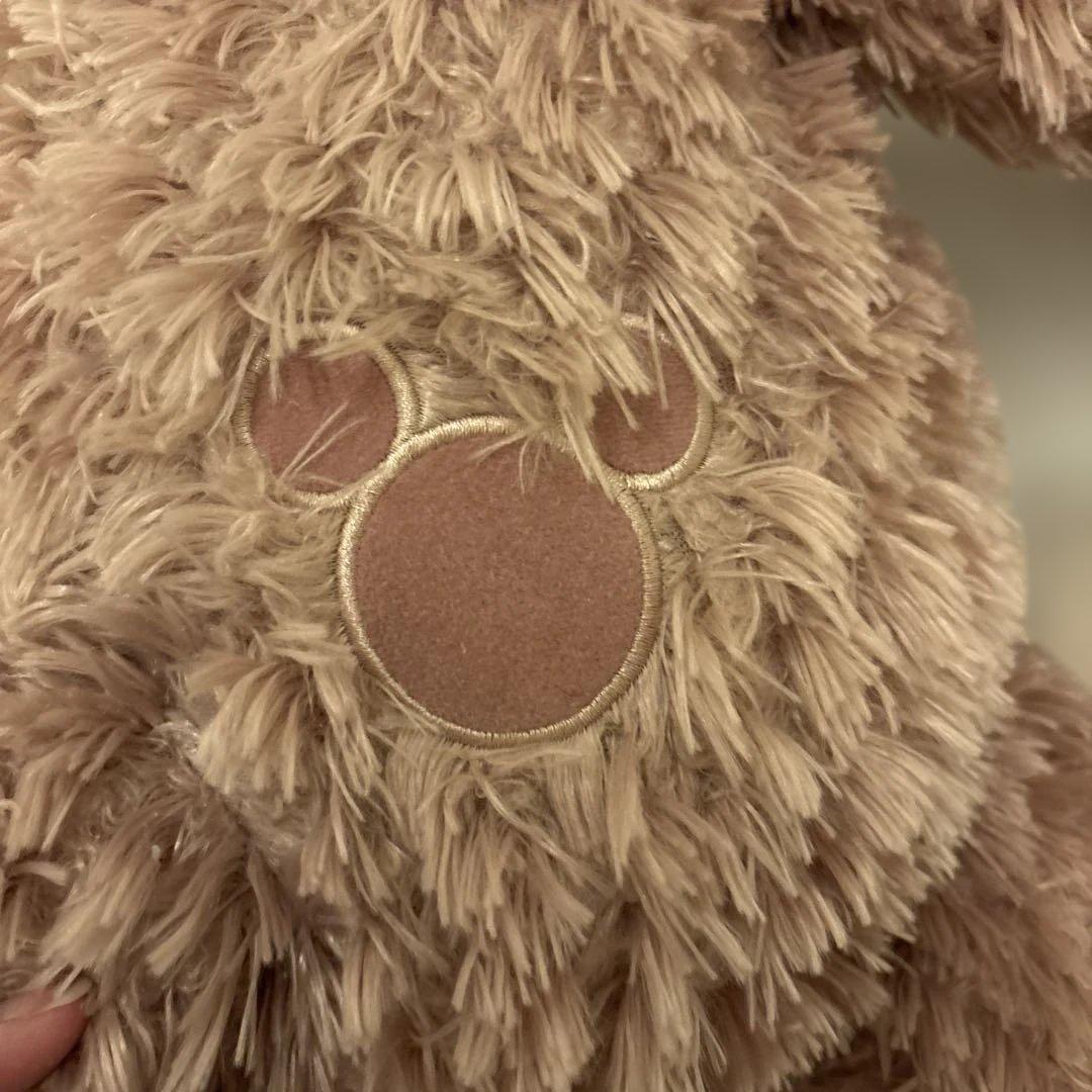 ダッフィー　シェリーメイ　 ぬいぐるみ2体セット