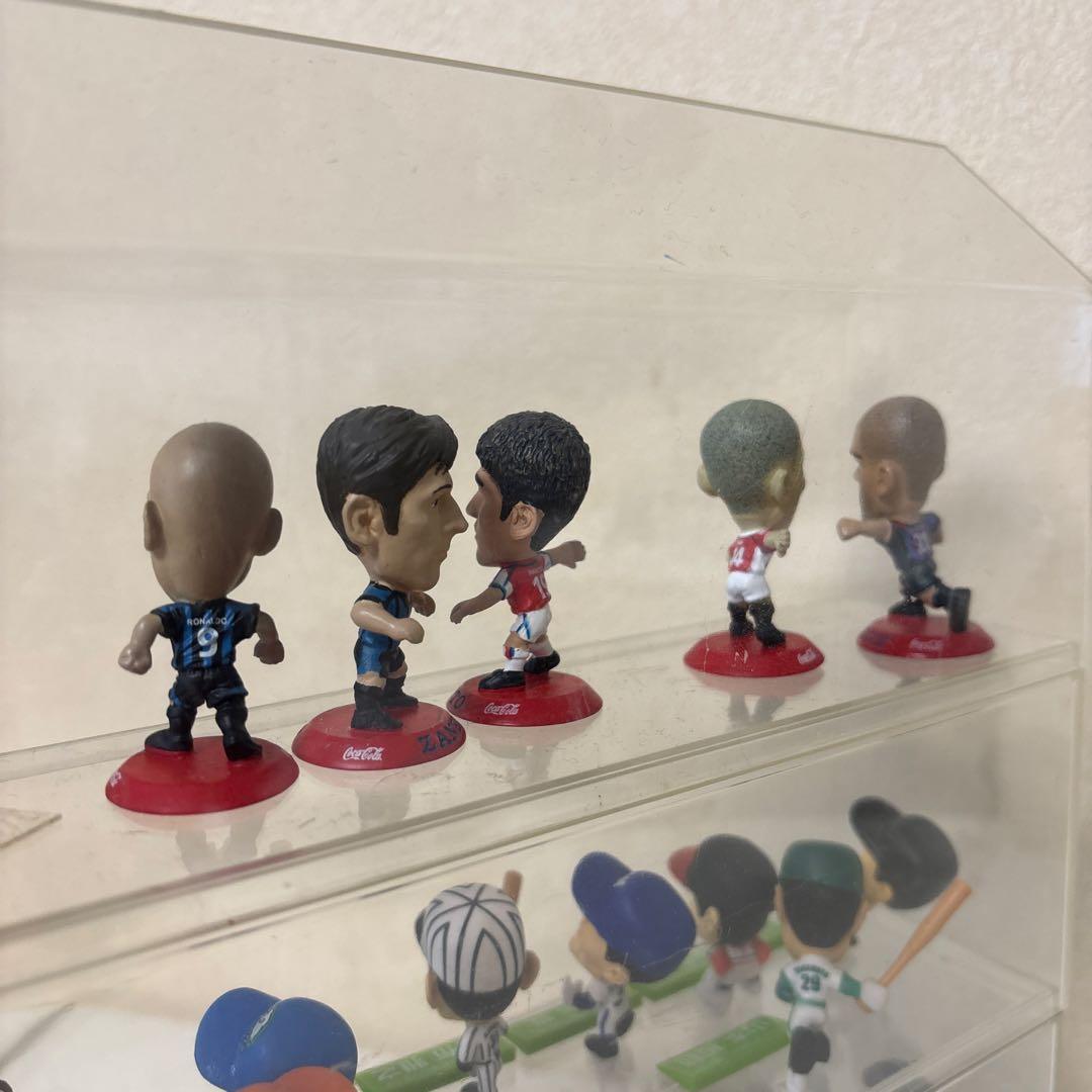 スポーツ選手フィギュア&ワンピースコレクション