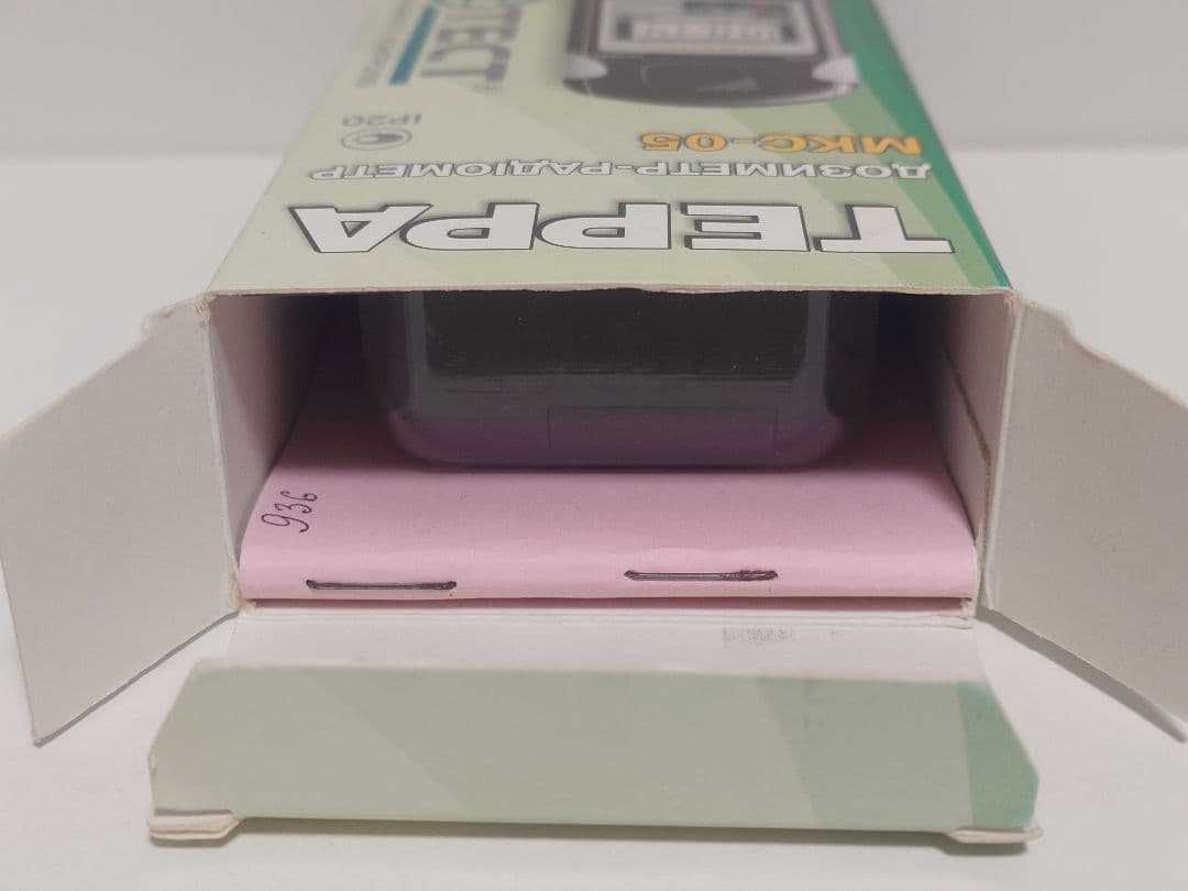 放射線測定器 TEPPA MKC-05 製