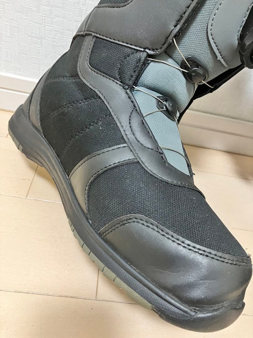 26.5cm ARBN NATURE スノーボード　ソフトブーツ エアボーン