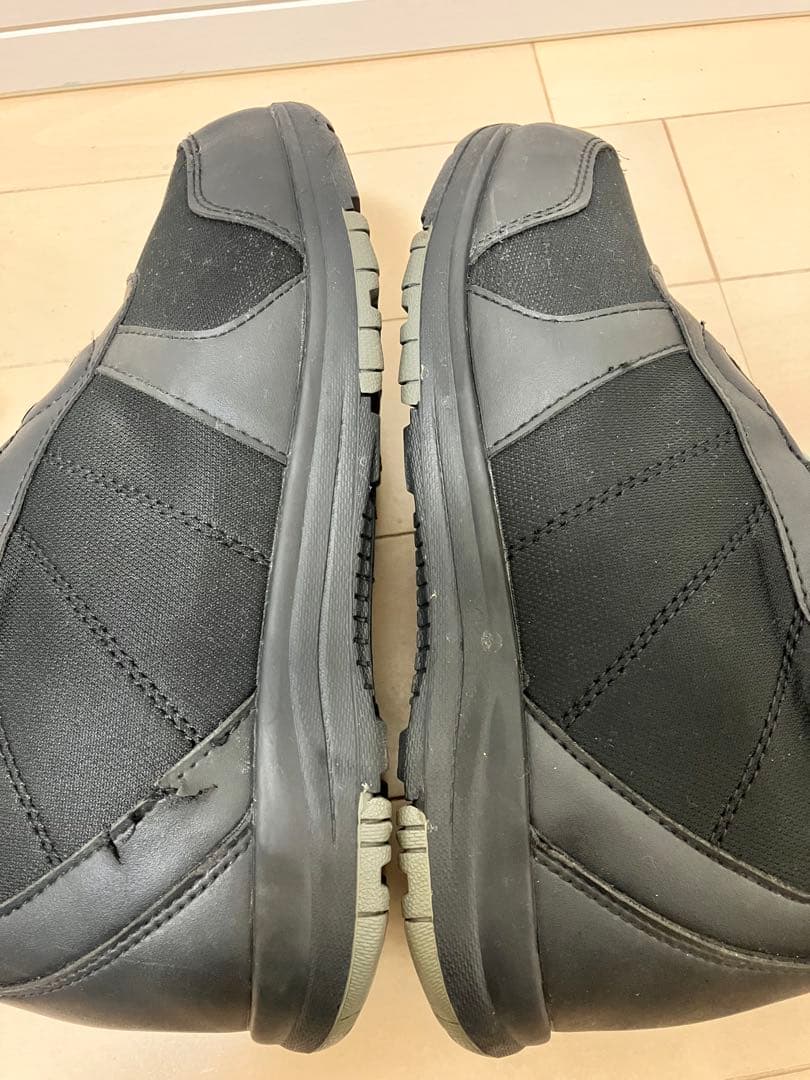 26.5cm ARBN NATURE スノーボード　ソフトブーツ エアボーン