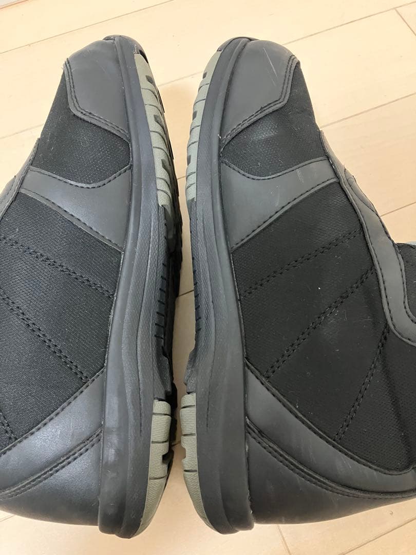 26.5cm ARBN NATURE スノーボード　ソフトブーツ エアボーン