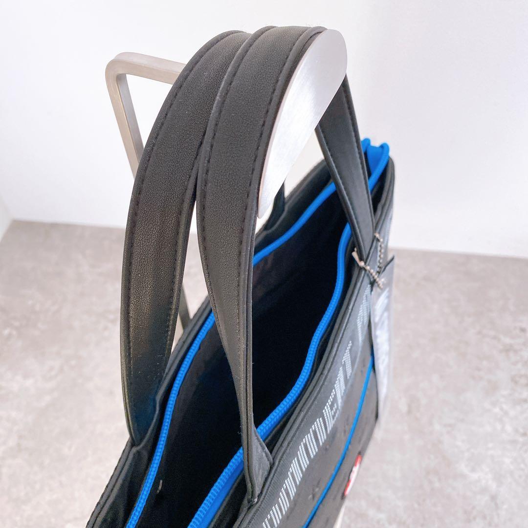 美品✨NO COMMENT PARIS スモールバッグ ゴルフ　トートバッグ