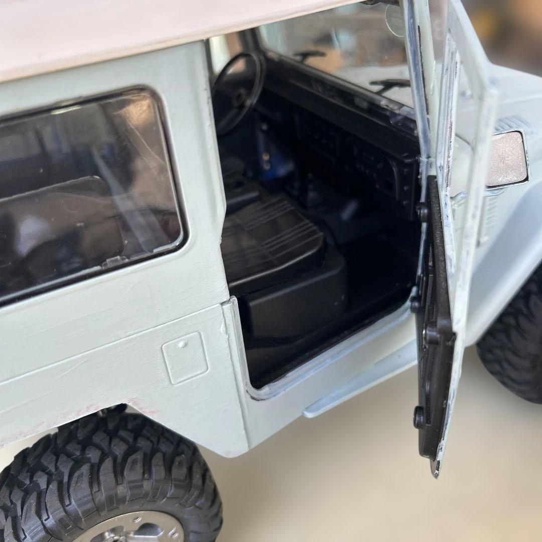 WPLジャパン ラジコン　c34 動作確認済　中古品