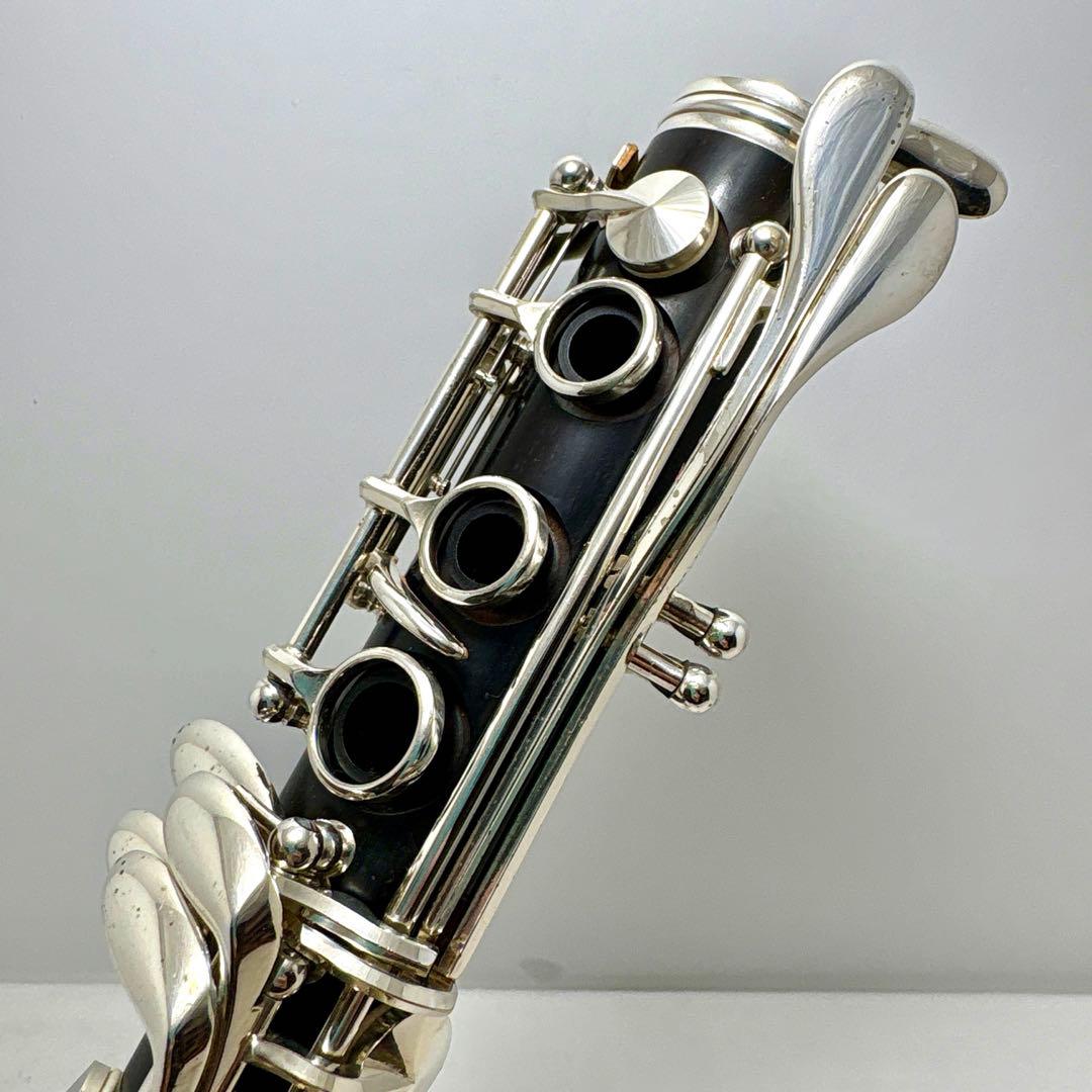 クラリネット ヤマハ YAMAHA YCL35 全タンポ交換品 付属品付き
