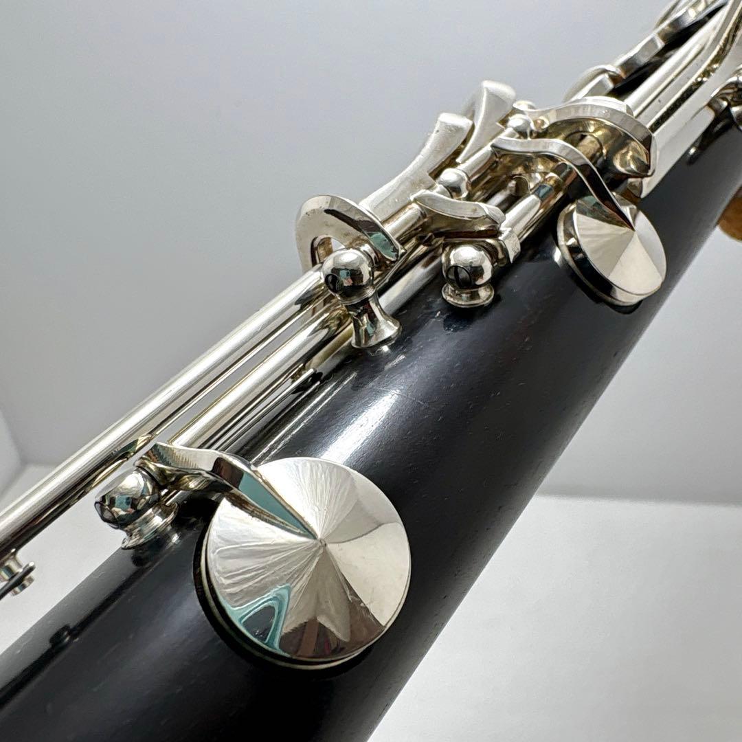 クラリネット ヤマハ YAMAHA YCL35 全タンポ交換品 付属品付き