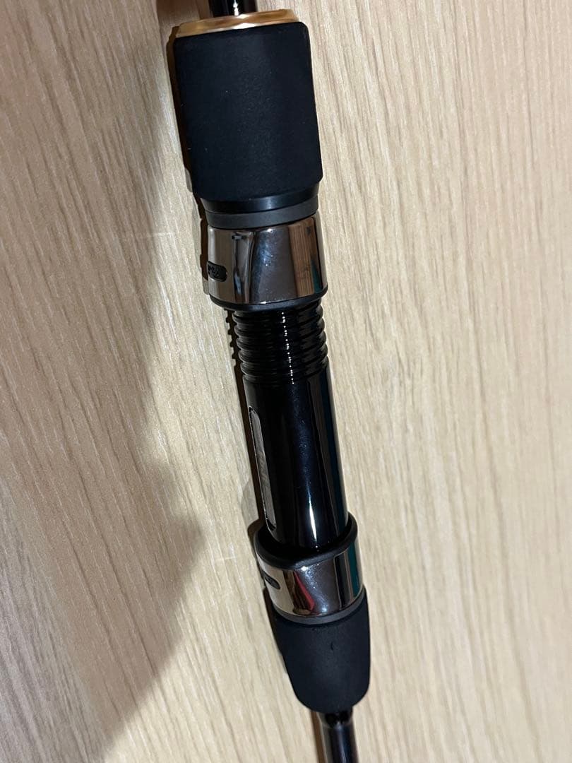 ブラックライオン　スクイッドラン　64h ティップラン　値下げ不可