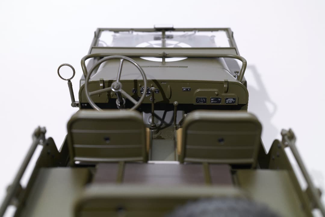 1:6 1941 MB SCALER リモコン・チャージャー付き