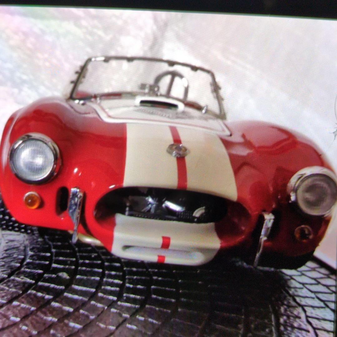 京商。1/18.コブラ　427S/C。