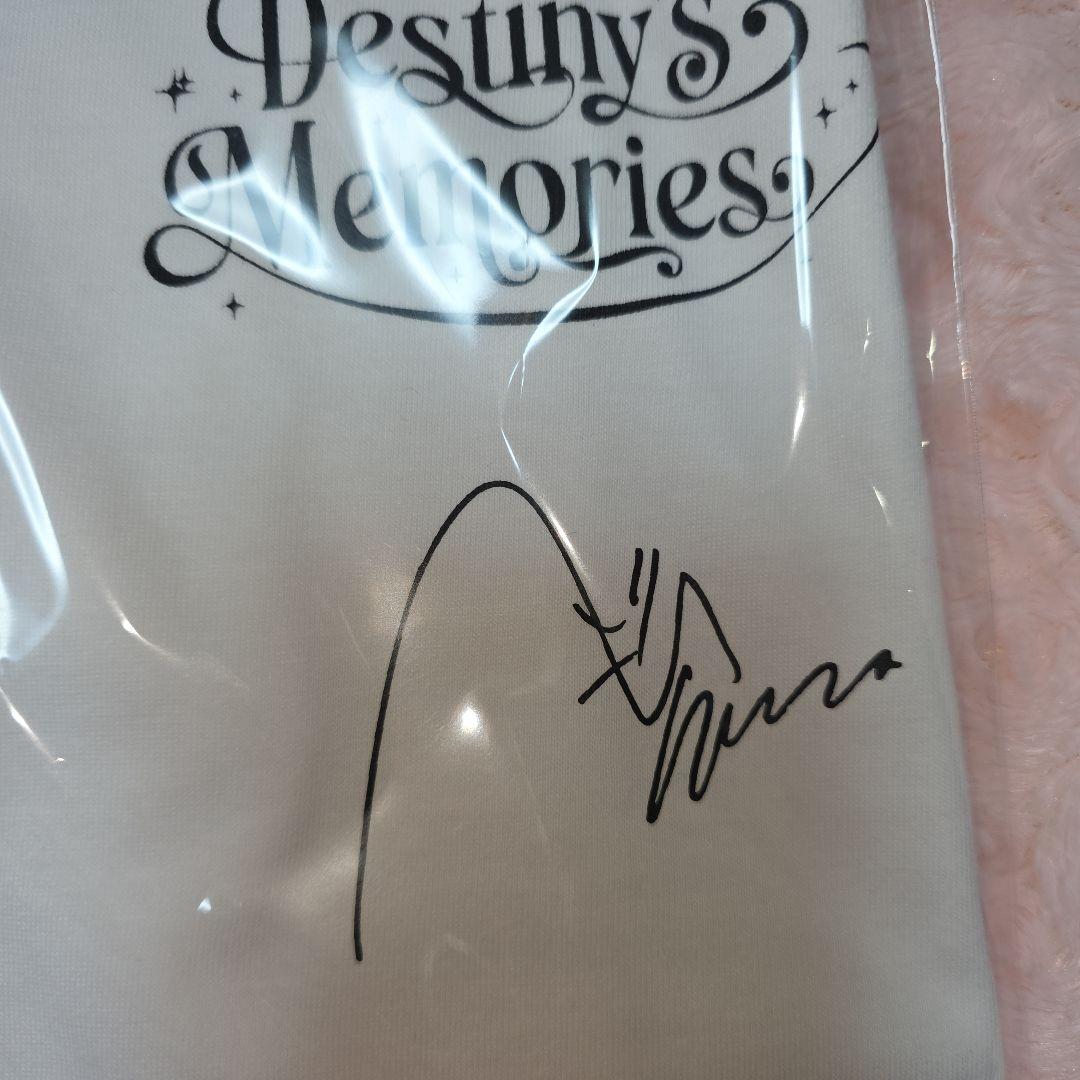 Destiny's Memories Tシャツ サン サイン　ATEEZ　アチズ