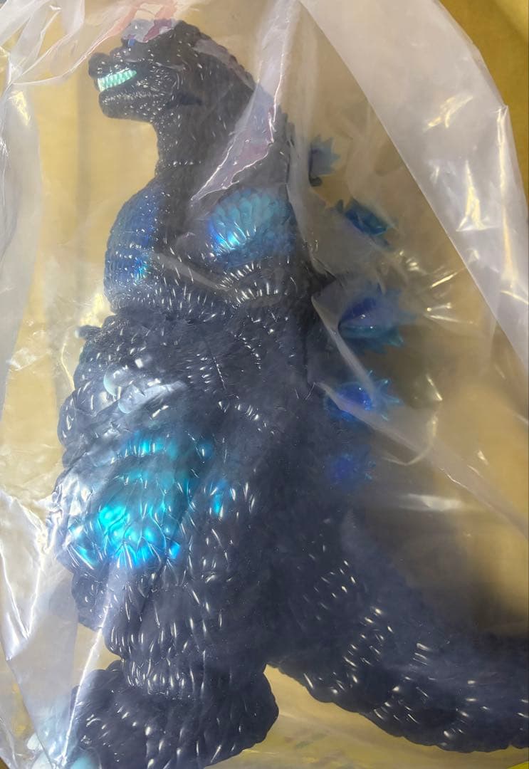 ワンフェス 2026 バーニング ゴジラ 鬼火 未来に帰る