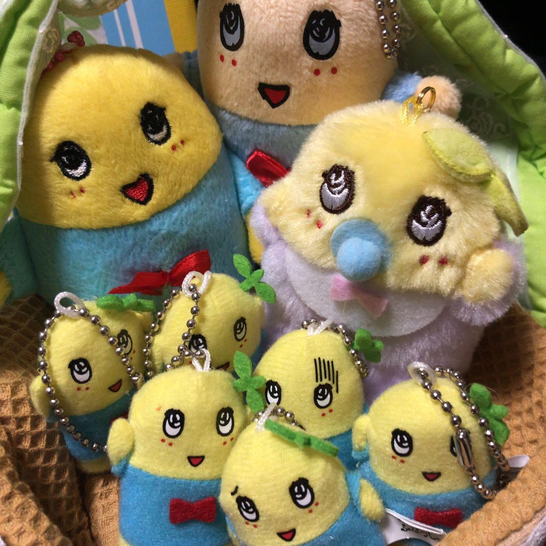 ふなっしーバケットセット