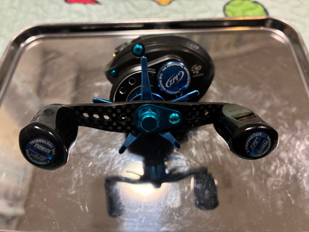 REVO LTX-L zpiチューン