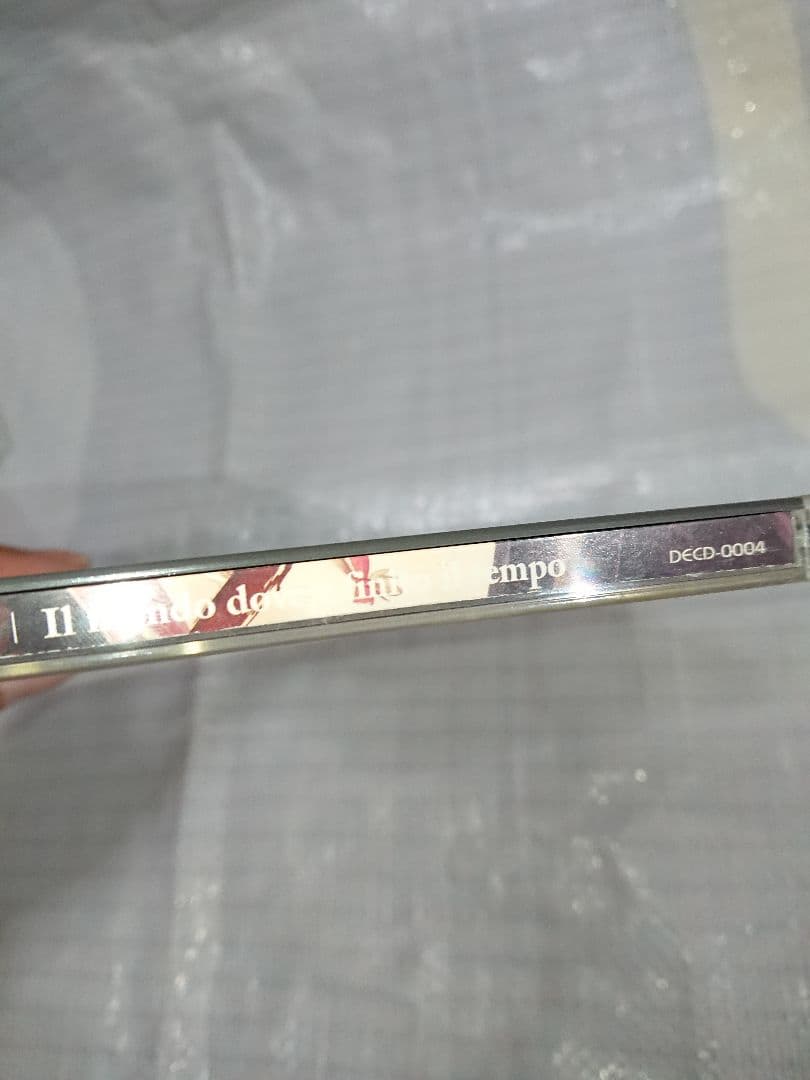 アニメ DEMETORI IL MONDO DOVE E FINITO IL TEMPO