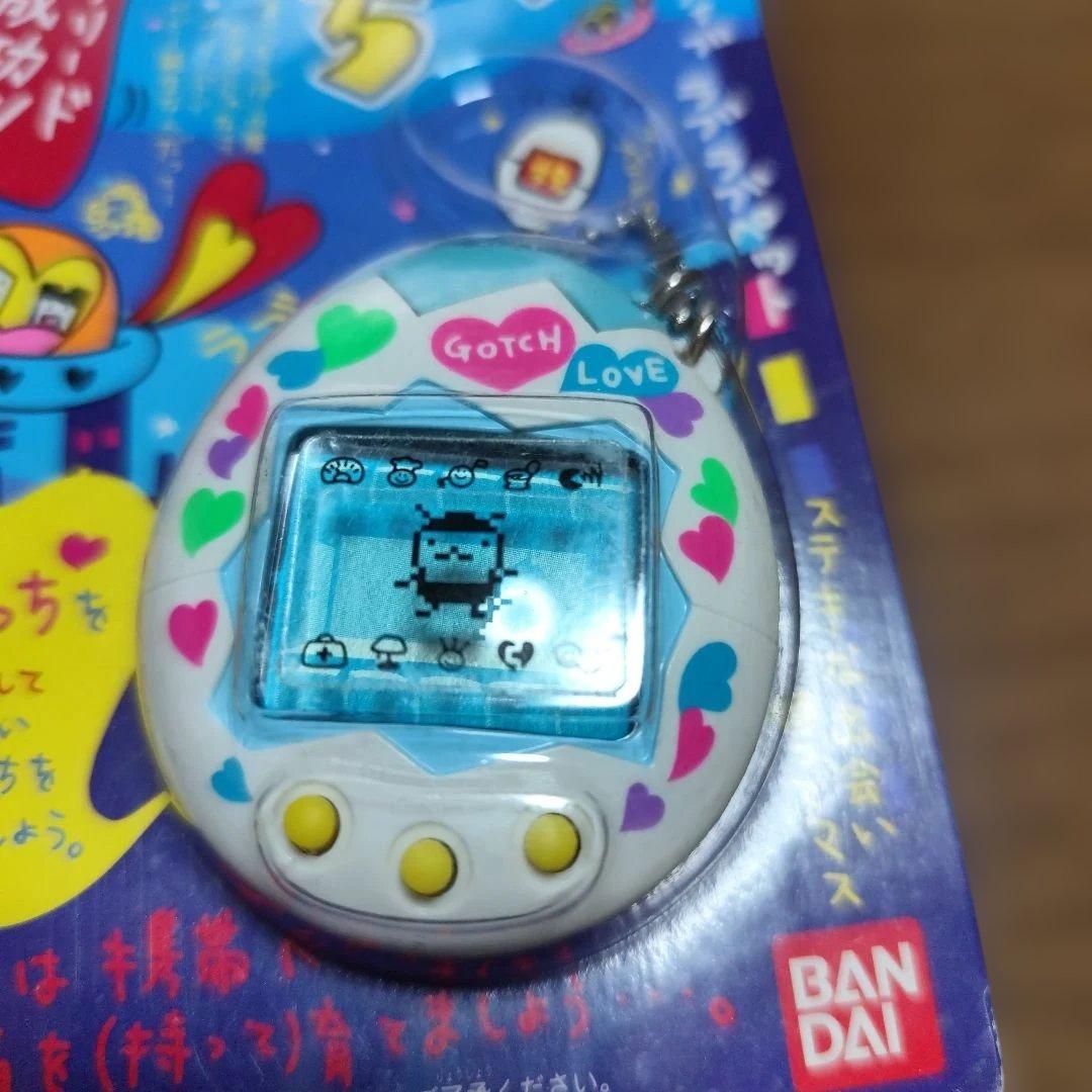 ちゃり！たまごっちオスっち、メスっちのセット