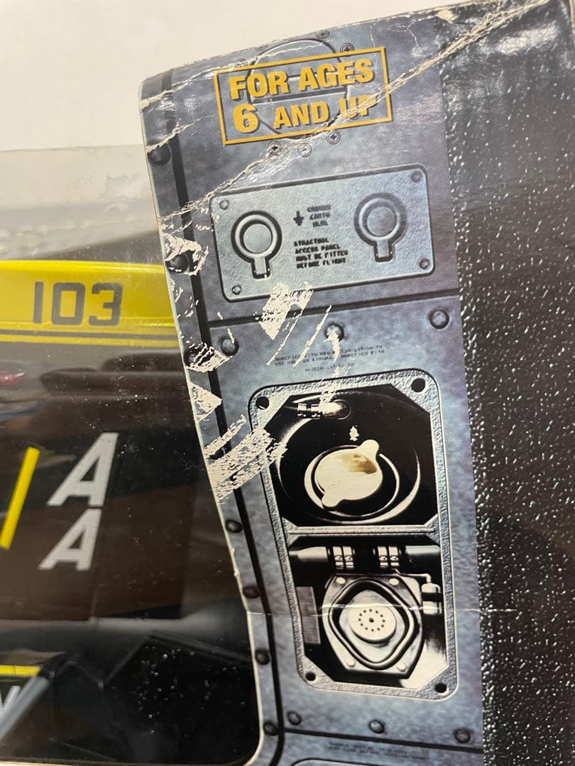 【入手困難超希少】エリートフォース1:18 F/A-18 ジョリー ロジャース♪