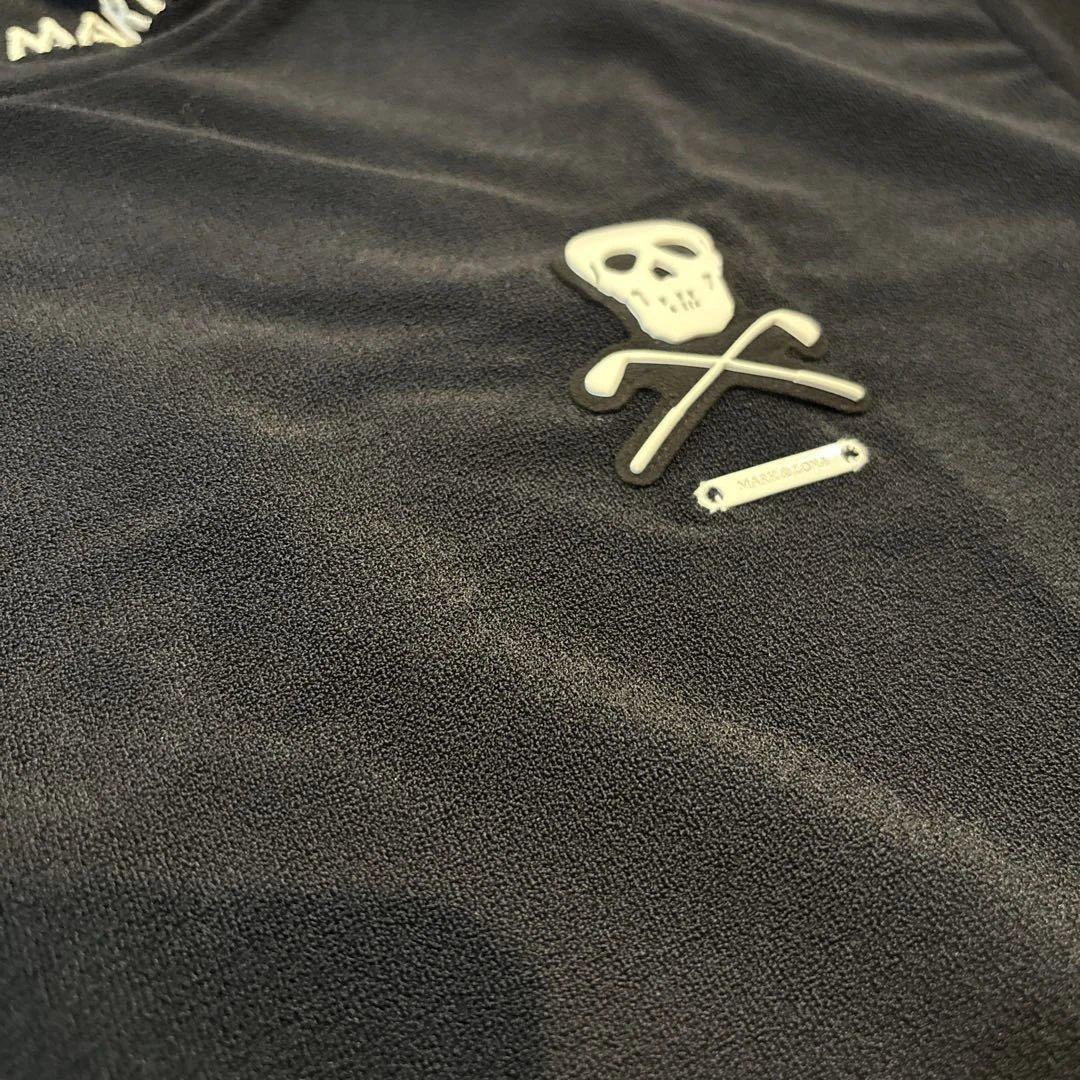 マクロナ　マークアンドロナ　ゴルフウェア