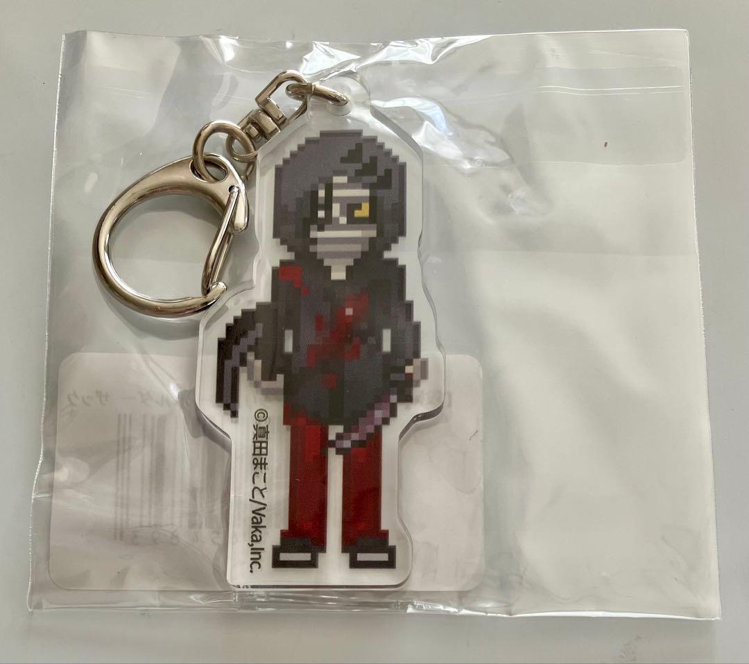 殺戮の天使 ヴィレッジヴァンガード　コラボ　第2弾 アクリルキーホルダー