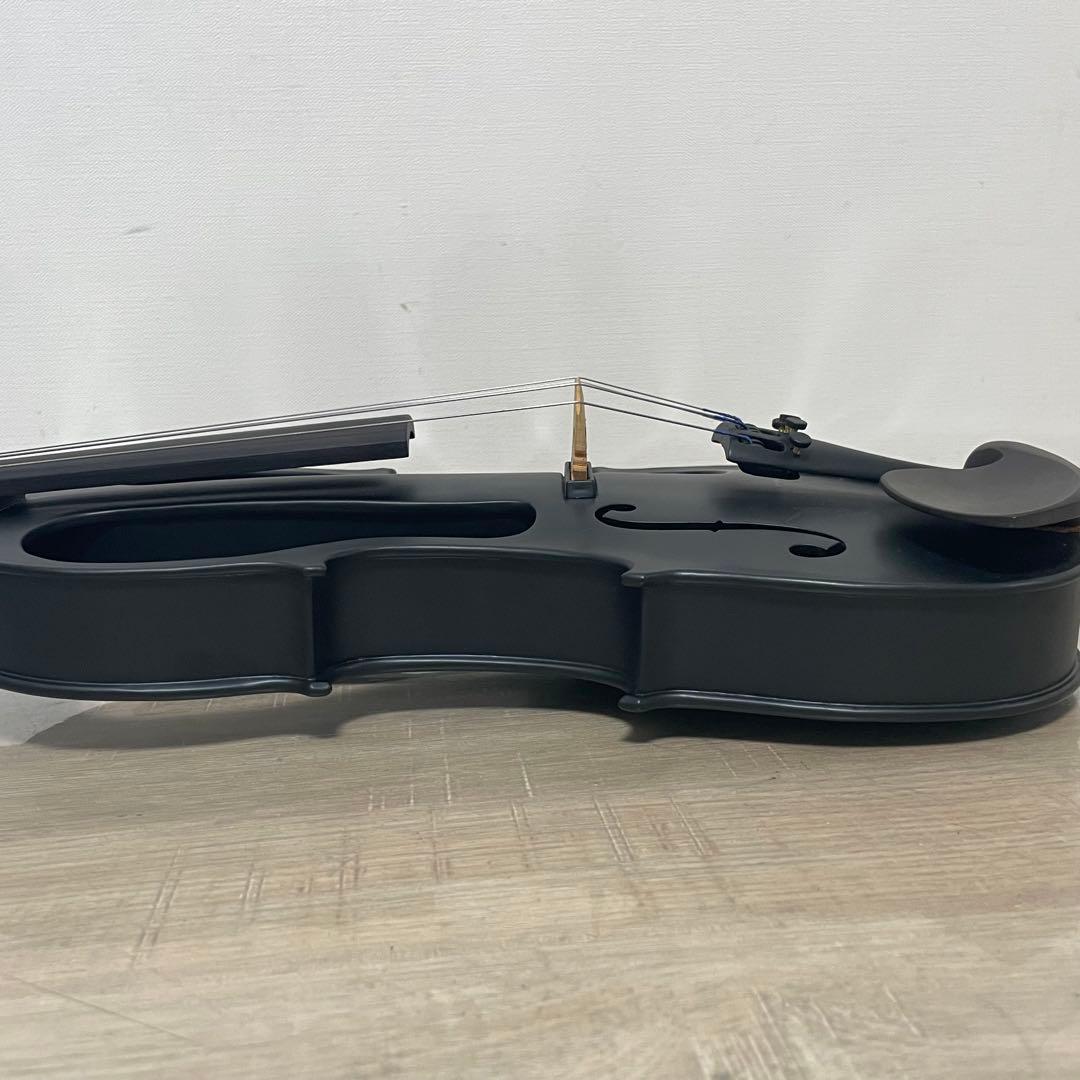hallstatt サイレントバイオリン CV-210E エレキ 4/4 現状品