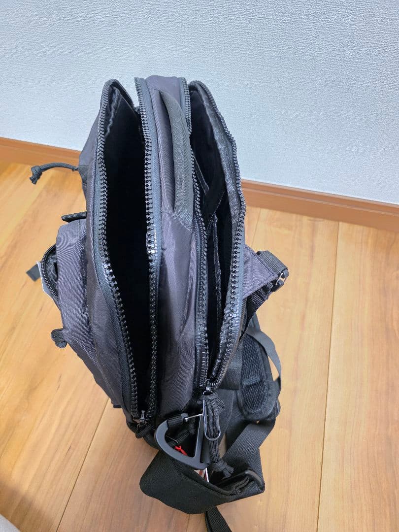 【新品未使用】Topo Designs Global Briefcase