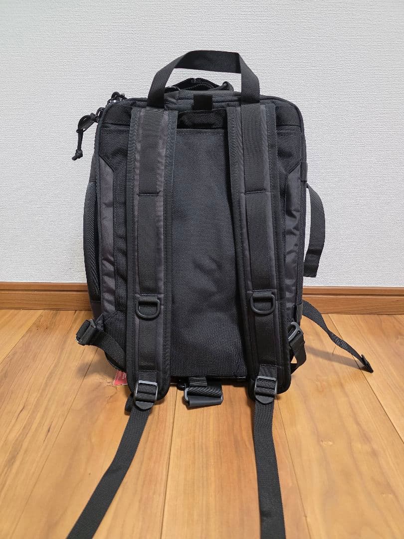 【新品未使用】Topo Designs Global Briefcase