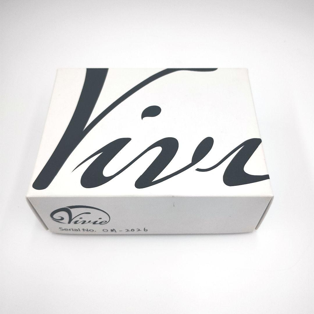 希少品✨️OwlMighty Vivie ベースプリアンプ 初期 箱 説明書付