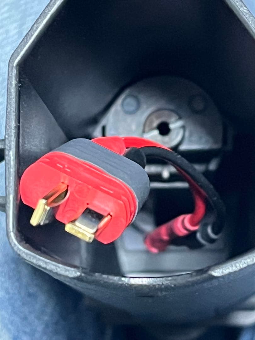 ＭＨ　STRAC TEG 中古　ストラック　マグ5本 リポバッテリー付属